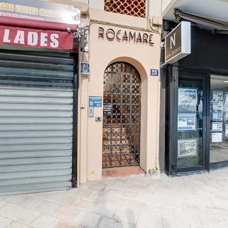Immogroom - 3 Sea View Panoramic Terrace - 1 Min Beach - Congressbeach Cannes Exterior foto