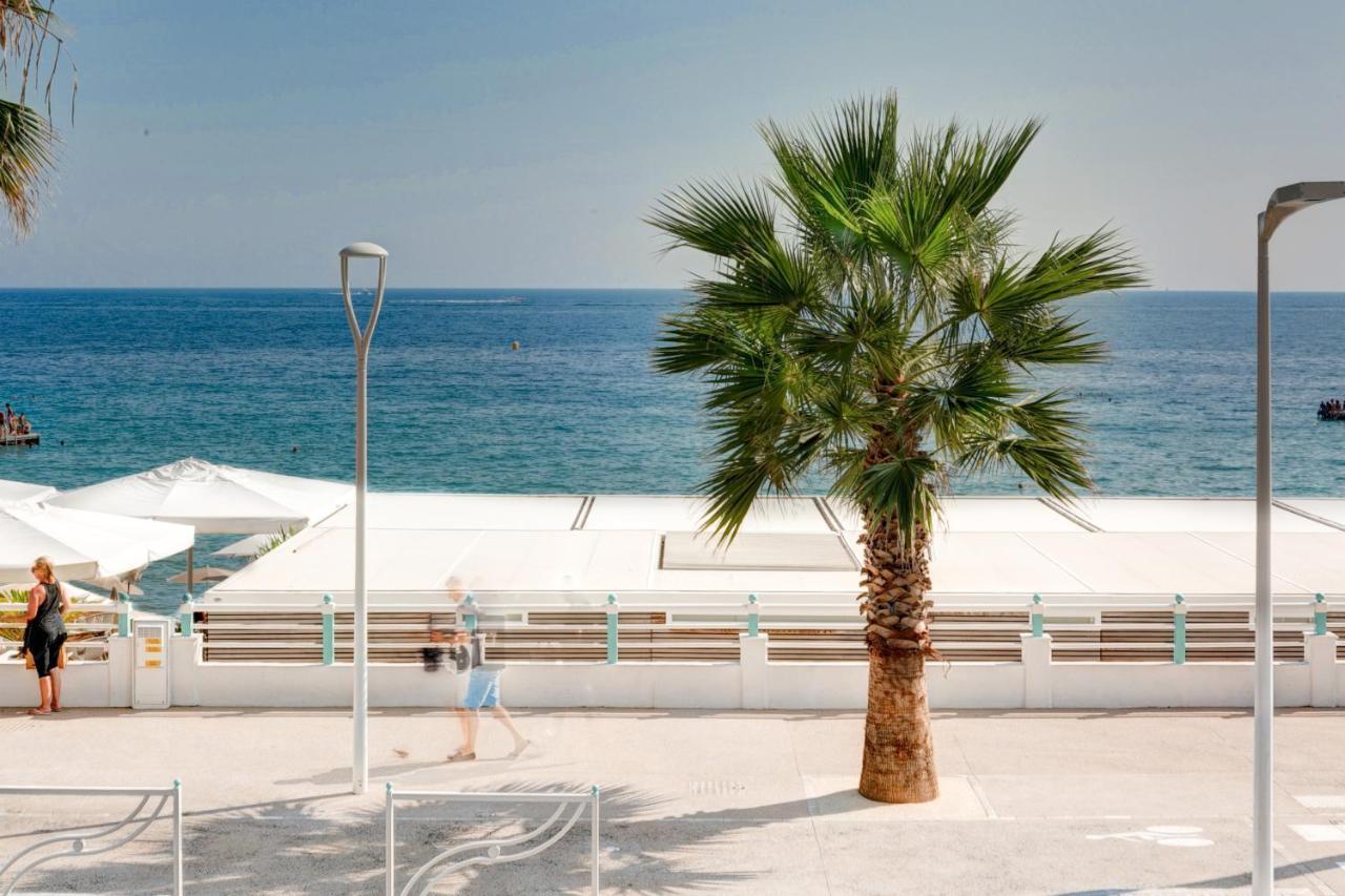 Immogroom - 3 Sea View Panoramic Terrace - 1 Min Beach - Congressbeach Cannes Exterior foto